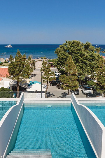 SEA VIEW